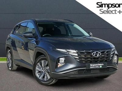 Second-hand Hyundai Tucson