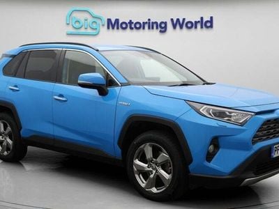 Toyota RAV4 Hybrid