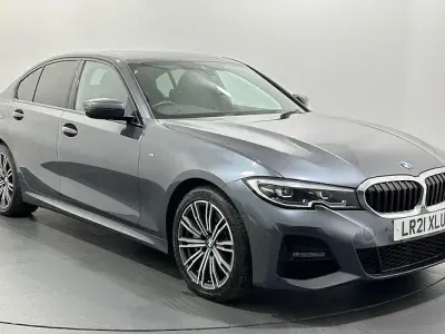 Used BMW 330e