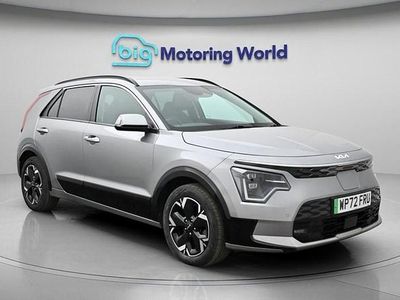 Used Kia e-Niro 147 kW (201 HP) 2022 SUV