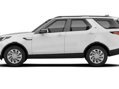 Land Rover Discovery 5