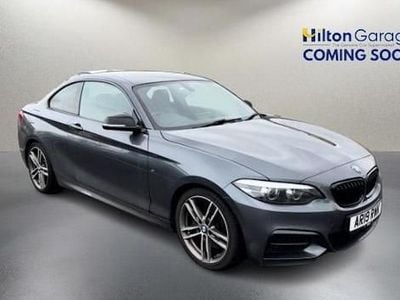 Used 2021 BMW M240 M Sport Coupe | £19,750 (Super price)