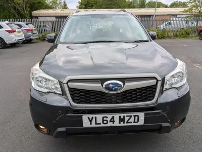 Używany Subaru Forester 150 KM (110 kW) 2014 Szary SUV