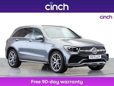 Mercedes GLC300