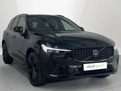 Used Volvo XC60 Plus 247 HP (181 kW) 2025 Black SUV