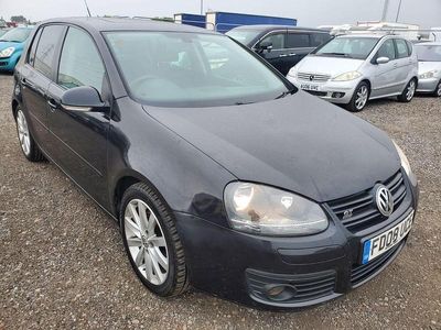 VW Golf VI