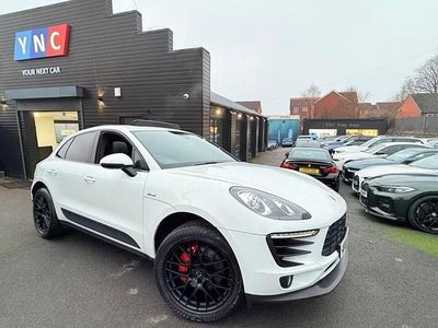 Used 2015 Porsche Macan SUV | £18,891 (A bit pricey)
