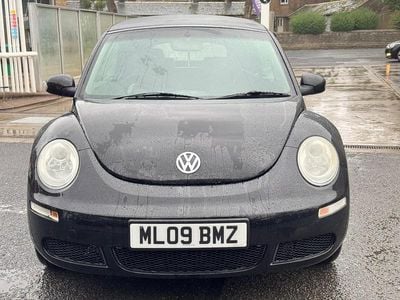VW Beetle