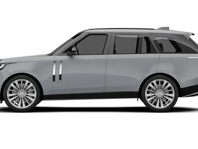 New Land Rover Range Rover SE 460 HP (338 kW) 2025 SUV