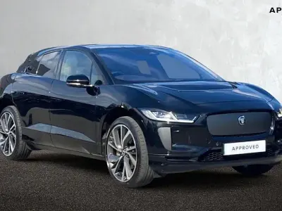 Used Jaguar I-Pace 294 kW (400 HP) 2024 Black SUV