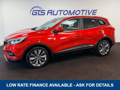 Used Renault Kadjar Version S 140 HP (102 kW) 2019 Red SUV