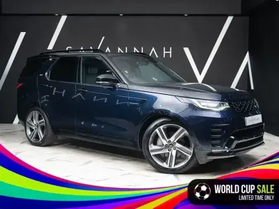 Used Land Rover Discovery HSE Dynamic 296 HP (217 kW) 2022 SUV