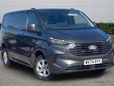 Used Ford Transit Custom Limited 136 HP (100 kW) 2024 Van