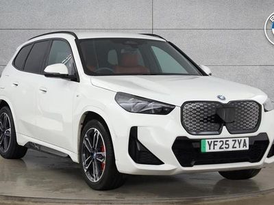 Used BMW iX1 M Sport 147 kW (201 HP) 2025 White SUV