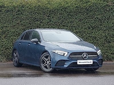 used Mercedes A180 A-ClassAMG Line Executive 5dr Auto