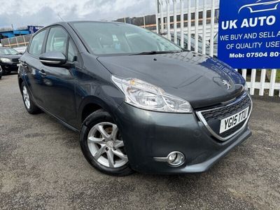 used Peugeot 208 1.2 VTi Active 5dr