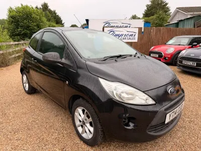 Used Ford Ka
