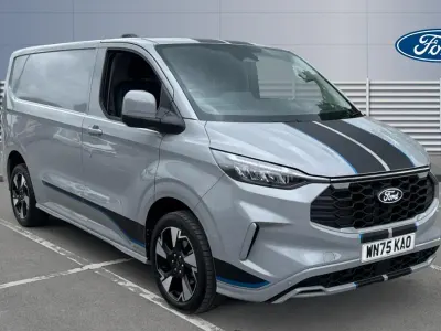 Used Ford Transit Custom Sport 170 HP (125 kW) 2025 Van