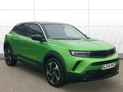 Used Vauxhall Mokka Ultimate 114 kW (156 HP) 2025 SUV