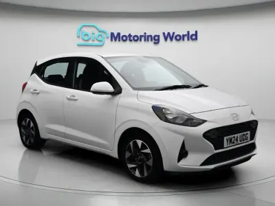 Used Hyundai i10