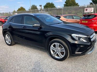 Mercedes GLA200