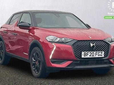Used DS Automobiles DS3 Performance 131 HP (96 kW) 2022 Hatchback
