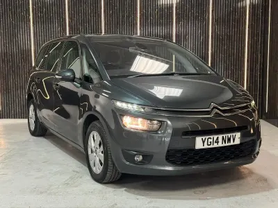 Used Citroën Grand C4 Picasso