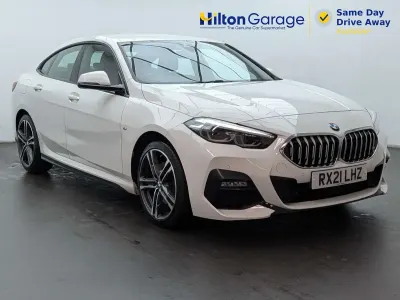 Used BMW 218 M Sport 2021 White Coupe