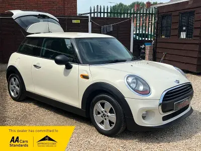 Used Mini ONE