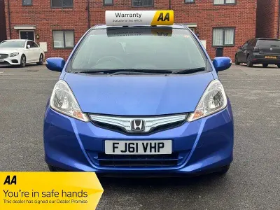 Używany Honda Jazz
