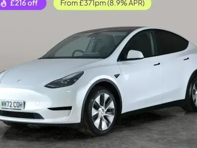 Used Tesla Model Y