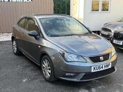 Used 2015 Seat Ibiza Sport Coupe | £2,350 (Good price)