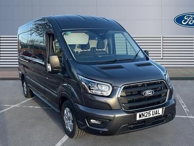 Used Ford Transit Limited 165 HP (121 kW) 2025 Van