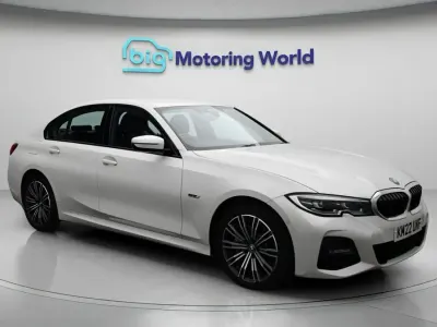 Used BMW 330e