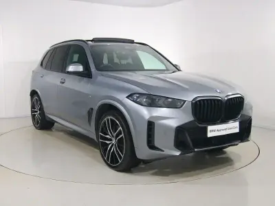 Used BMW X5 M