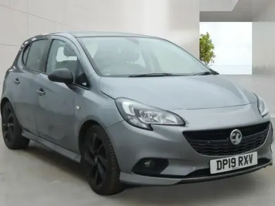 Second-hand Vauxhall Corsa SRi 90 CP (66 kW) 2019 Gri Hatchback