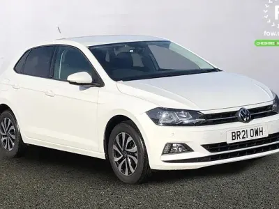Used VW Polo