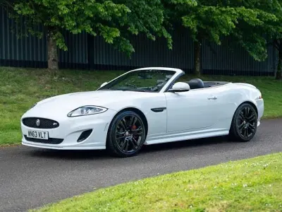 Used Jaguar XK Supercharged 510 HP (375 kW) 2013 Coupe