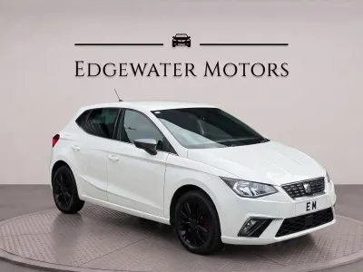 Used Seat Ibiza