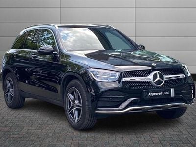 Mercedes GLC300