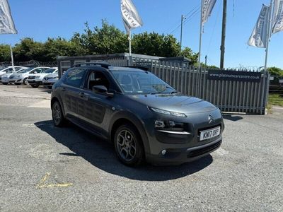 Citroën C4 Cactus
