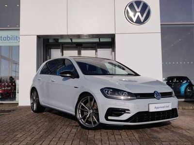 used VW Golf MK7 Facelift 2.0 TSI R 4MOTION 310PS 5