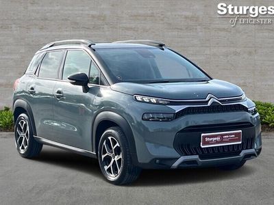 used Citroën C3 Aircross 1.2 PureTech Shine Euro 6 (s/s) 5dr