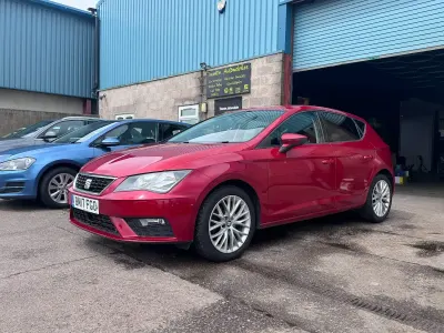 Used Seat Leon