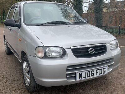 used Suzuki Alto 1.1 GL 5dr Auto