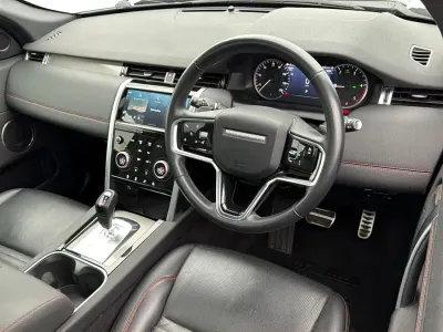 Used Land Rover Discovery Sport SE Dynamic 163 HP (119 kW) 2022 White SUV