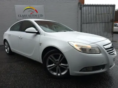 Used Vauxhall Insignia