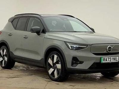 Usado Volvo XC40 Ultimate 295 kW (402 HP) 2024 SUV
