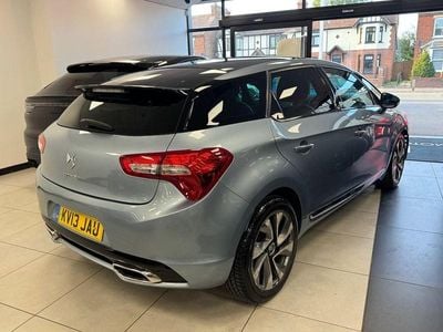 Citroën DS5
