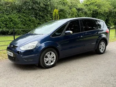 Used Ford S-MAX